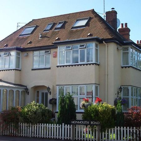 Cornerways Guest House Оксфорд Экстерьер фото