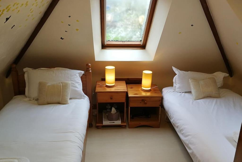 Cornerways Guest House Оксфорд Экстерьер фото