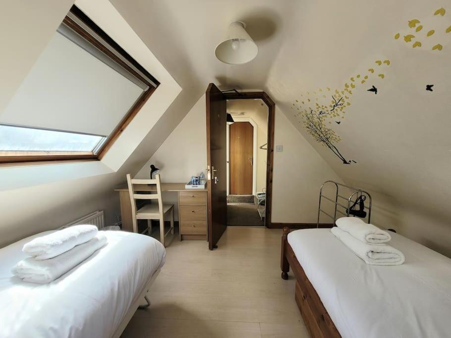 Cornerways Guest House Оксфорд Экстерьер фото