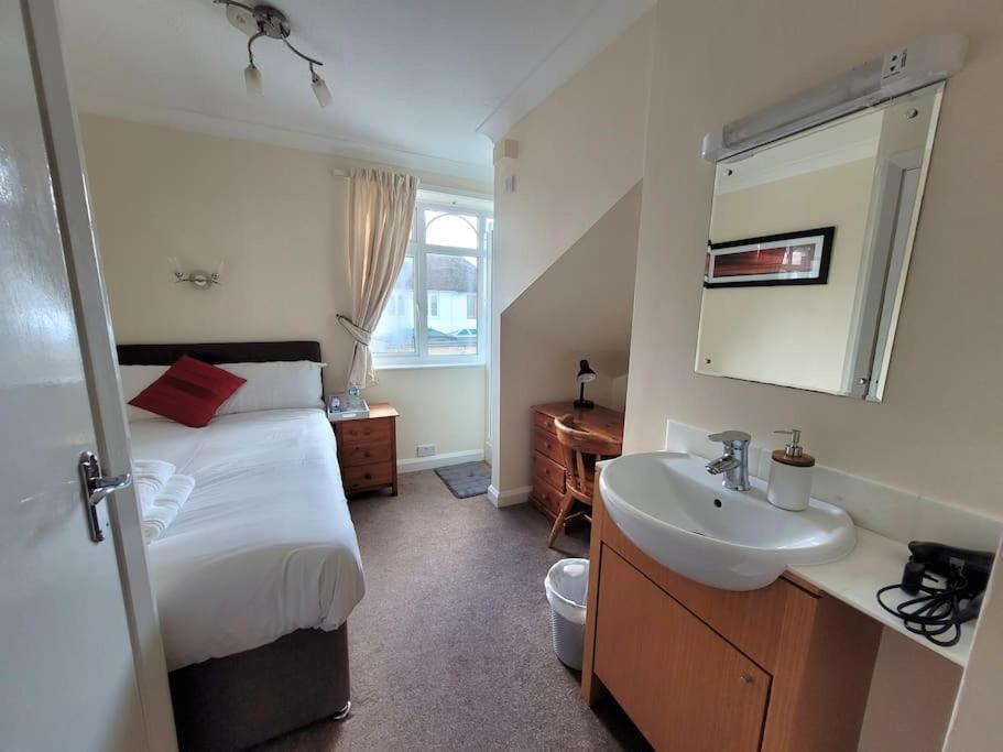 Cornerways Guest House Оксфорд Экстерьер фото