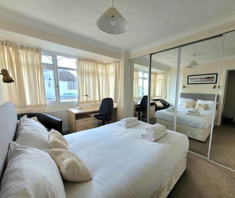 Cornerways Guest House Оксфорд Экстерьер фото