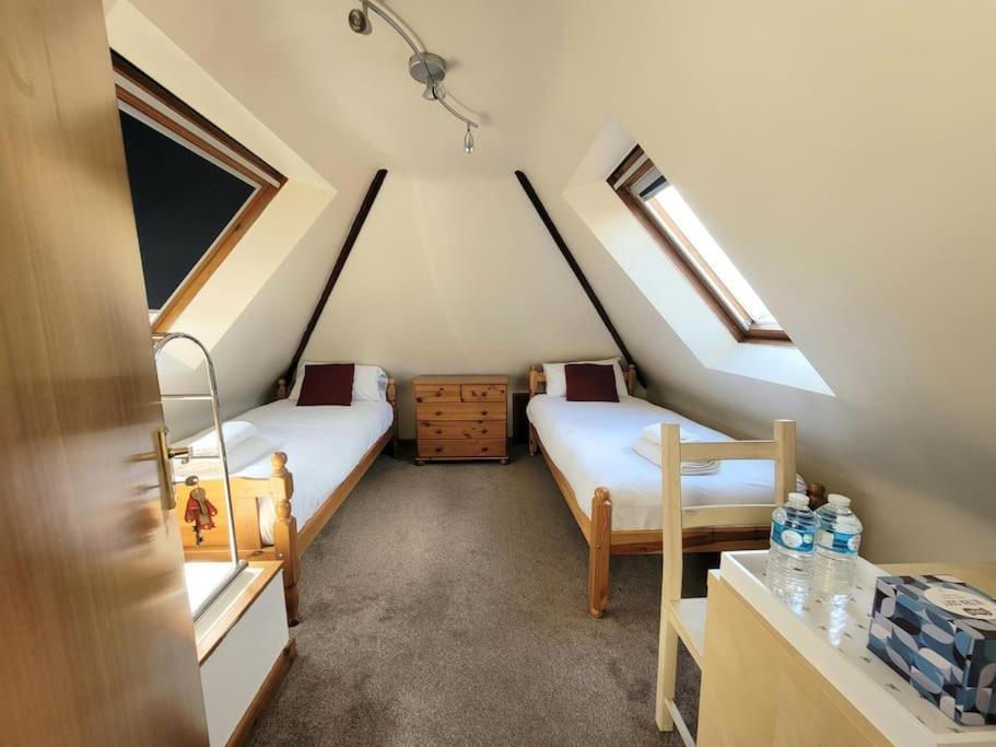 Cornerways Guest House Оксфорд Экстерьер фото
