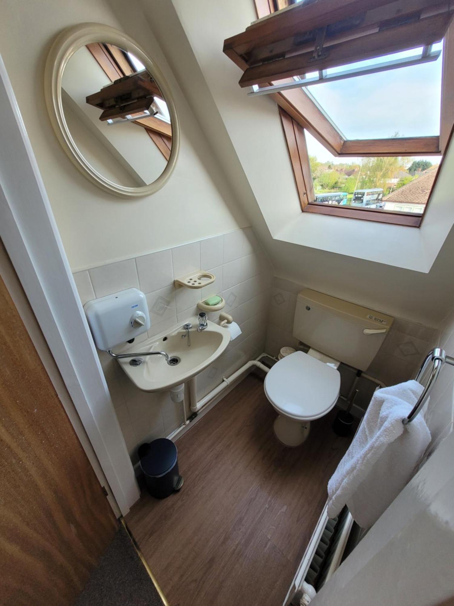 Cornerways Guest House Оксфорд Экстерьер фото
