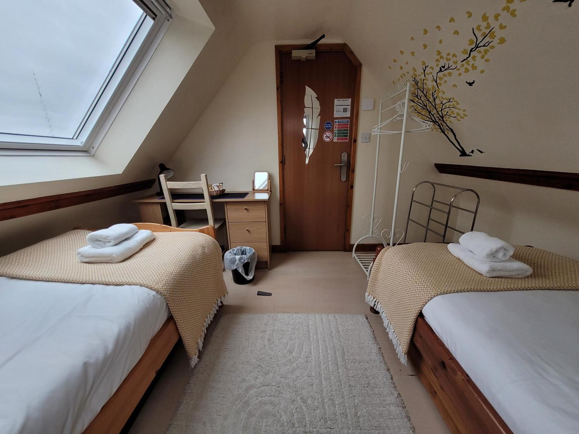 Cornerways Guest House Оксфорд Экстерьер фото
