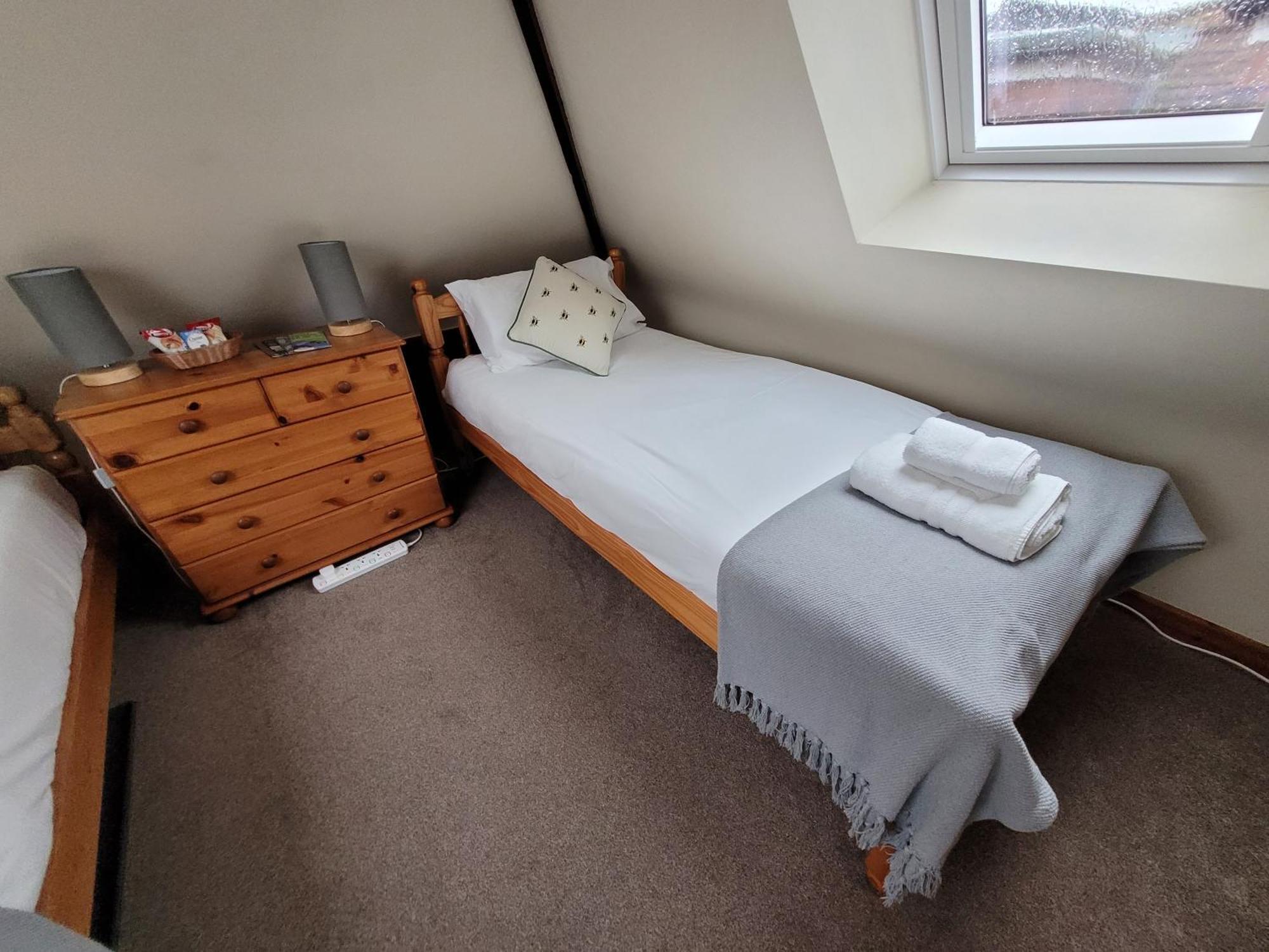 Cornerways Guest House Оксфорд Экстерьер фото