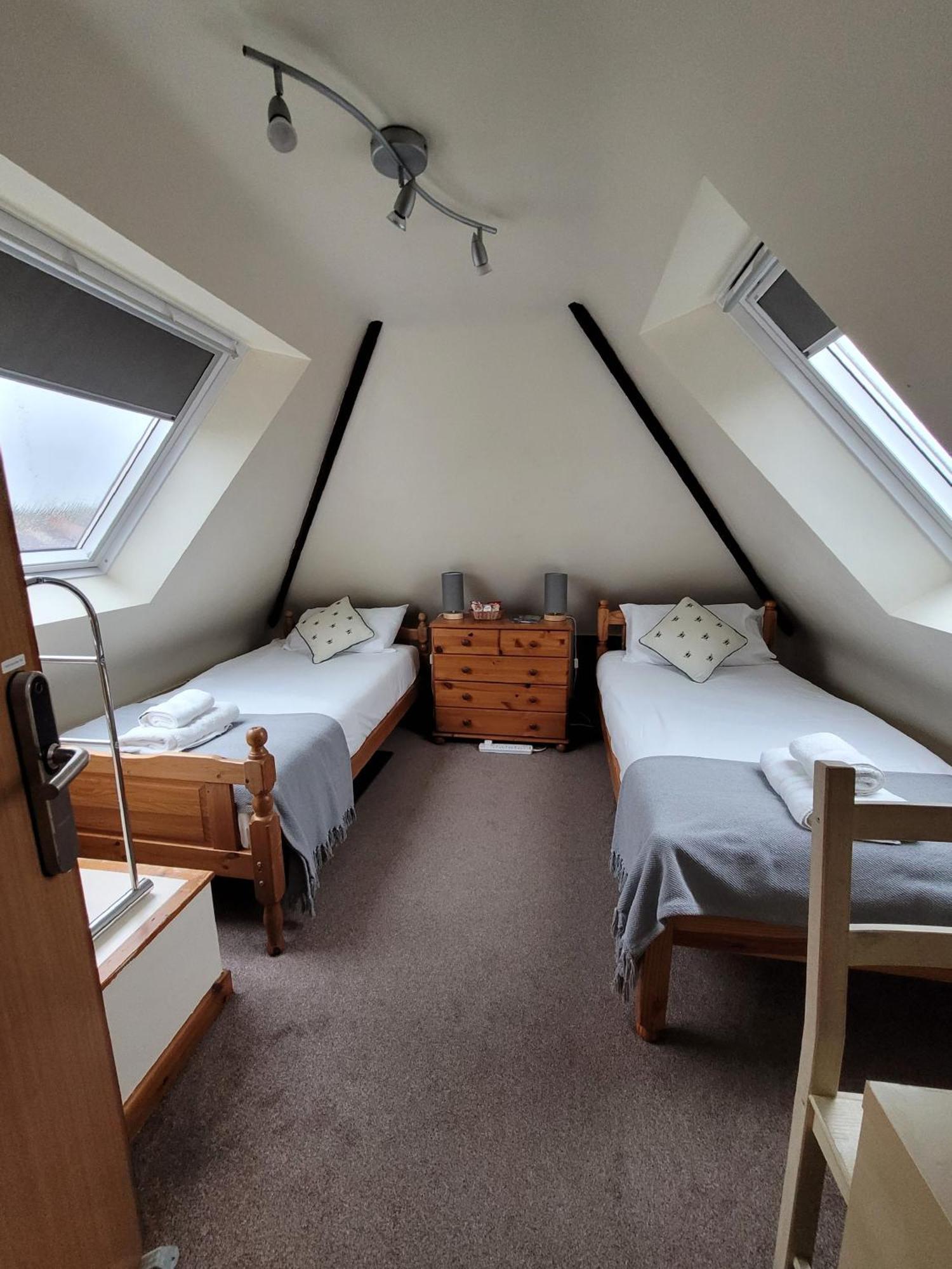 Cornerways Guest House Оксфорд Экстерьер фото