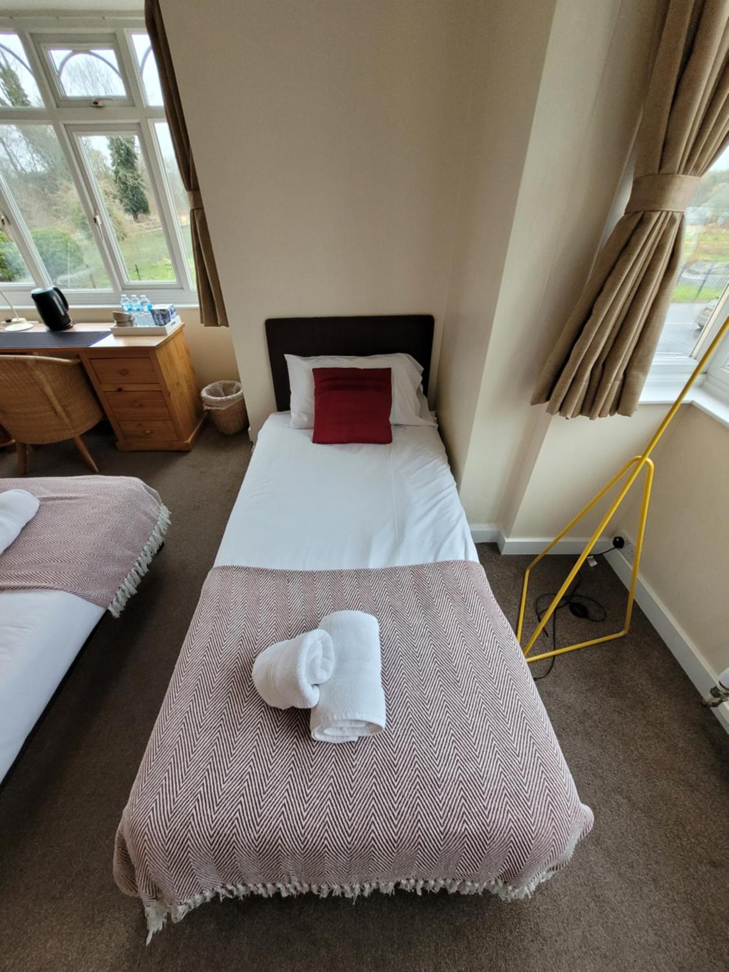 Cornerways Guest House Оксфорд Экстерьер фото